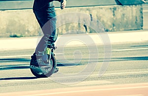 Electric Unicycle