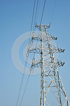 Electric utility