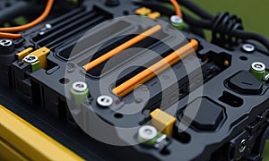 Electric vehicle battery pack