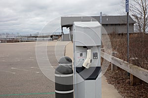 Electric Vehicle Charging Station