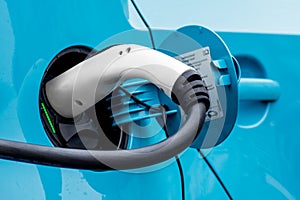 Electric vehicle charging station, EV charging station, electric recharging point, charging point