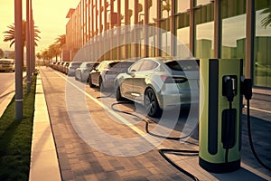 Electric Vehicles Revolution: Driving Towards a Sustainable Future