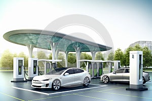 Electric Vehicles Revolution: Driving Towards a Sustainable Future