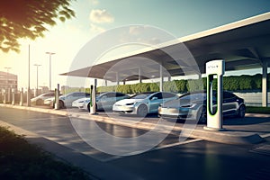 Electric Vehicles Revolution: Driving Towards a Sustainable Future