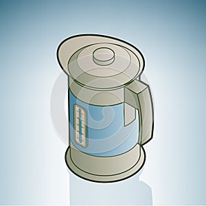 Electric Water Boiler