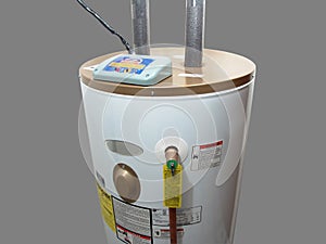 Electric Water Heater