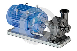 Electric water pump