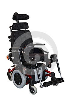 Electric Wheelchair