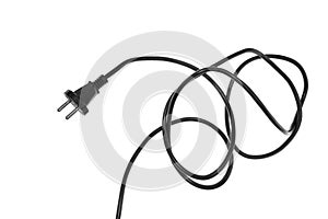 Electric wire cable 220 V. Isolated