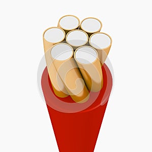 Electric wire cable with clipping path.