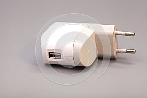 Electrical adapter to USB port