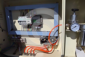 Electrical automation