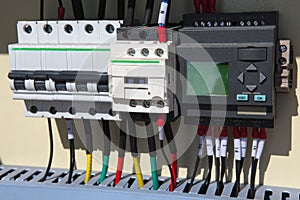 Electrical automation