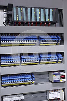 Electrical automation and control equipment