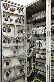 Electrical automation and control equipment