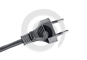 Electrical black plug