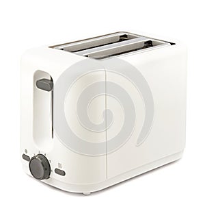 An electrical bread toaster