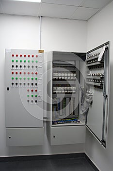 Electrical cabinet