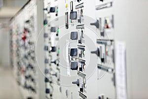 Electrical cabinet