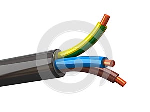 Electrical cable