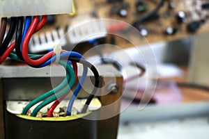 Electrical cable is a medium for conducting electric current consisting of conductors and insulators