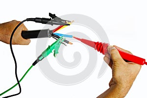 Electrical cable testing