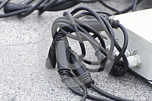 Electrical cables and communication tools