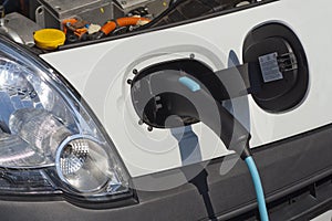 Electrical car charging