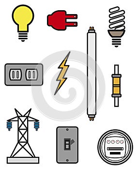 Electrical components
