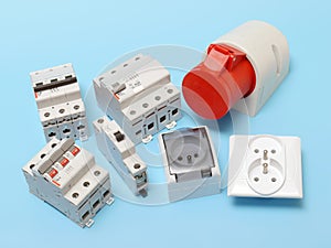 Electrical components