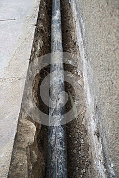 electrical conduit