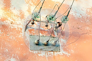 Electrical connections