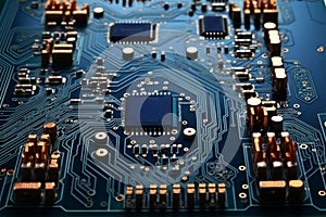 Electrical connections find a foundation on circuit board platforms