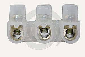 Electrical Connectors terminal blocks