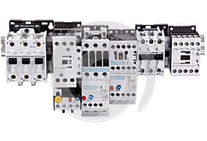 Electrical contactors