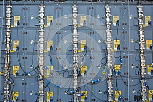 Electrical control panel