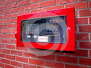 Electrical Control Unit