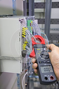 Electrical current measurement