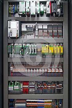 Electrical distribution board