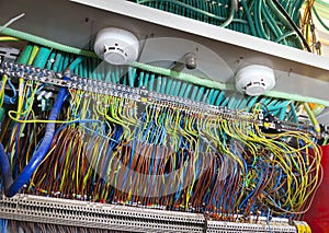 Electrical Distribution Center