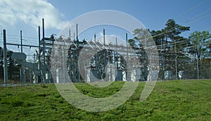 Electrical Distribution Sub-Station