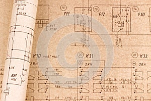 Electrical drawings