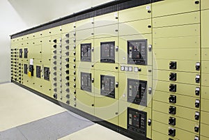 Electrical energy substation