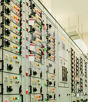 Electrical energy substation