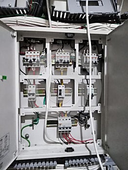 An electrical engineer is someone who designs and develops new electrical systems, solves problems and tests equipmen photo