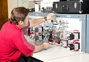 Electrical Engineering - Motor Control