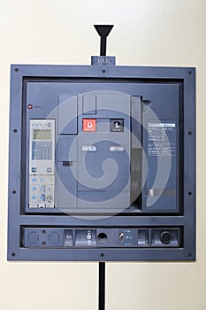 Electrical Equipment panel.