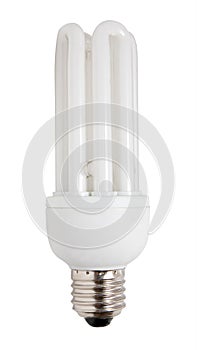 Electrical fluorescent energy-saving lamp