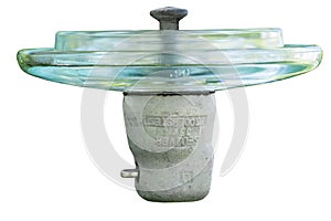 Electrical Glass Insulator