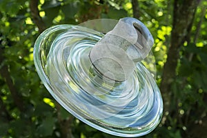 Electrical Glass Insulator